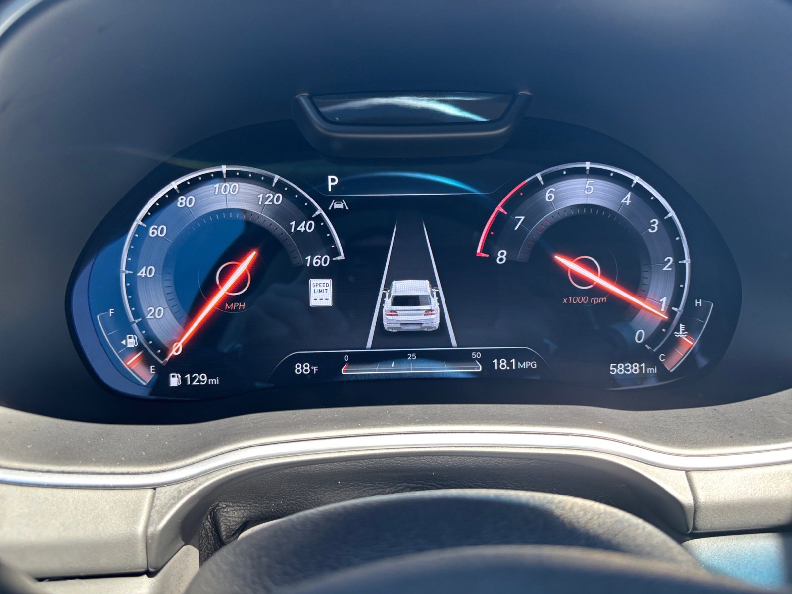 Used 2023 Genesis GV80 3.5T w/ Prestige Package AWD/4WD image 10