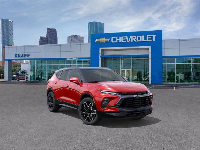 New 2026 Chevrolet Blazer RS w/ Driver Confidence II Package