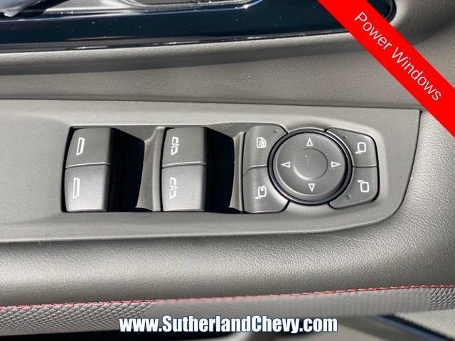 New 2026 Chevrolet Tahoe RST w/ RST Capability Package AWD/4WD image 15