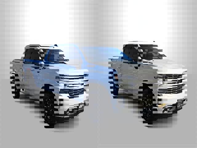 Used 2021 Chevrolet Silverado 1500 RST w/ Diesel Off-Road Package video 2