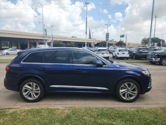 Used 2021 Audi Q7 3.0T Premium w/ Convenience Package AWD/4WD image 6