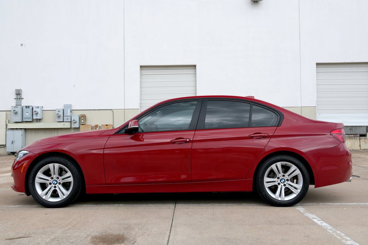 Used 2018 BMW 320i Sedan w/ Convenience Package RWD image 16