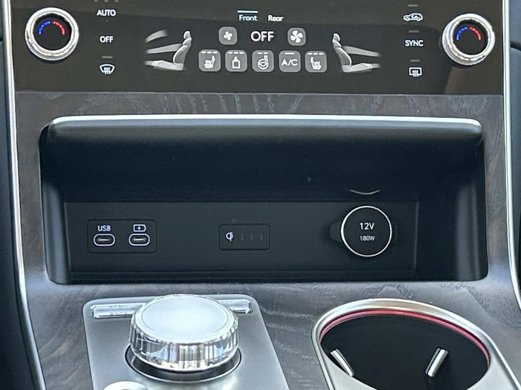 New 2026 Genesis GV80 2.5T Select image 28