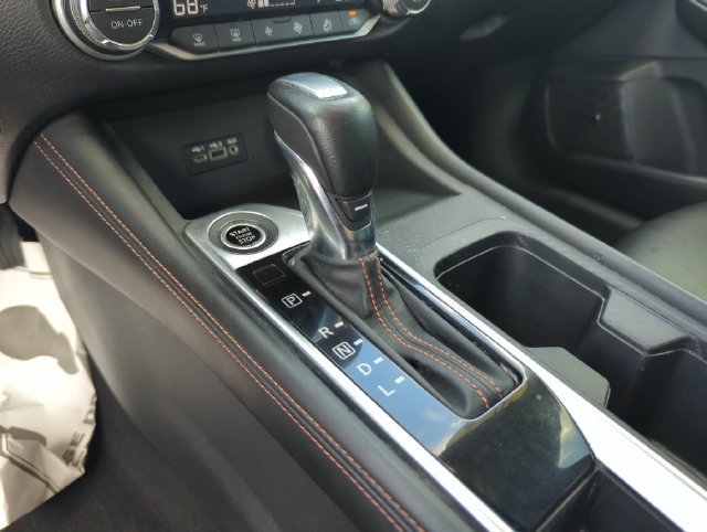 Certified 2022 Nissan Sentra SR w/ SR Premium Package FWD image 39