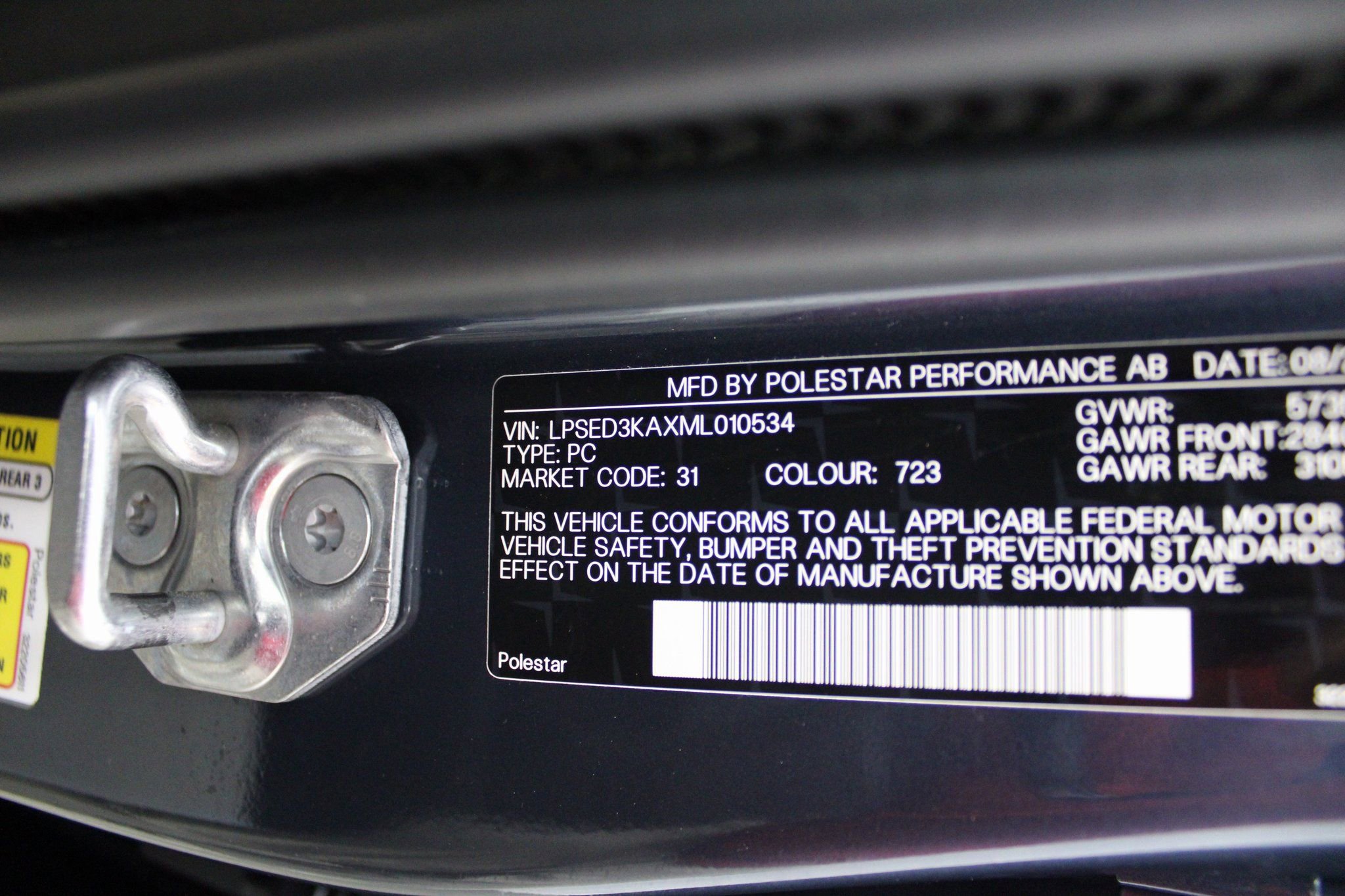 Used 2021 Polestar Polestar 2 image 45