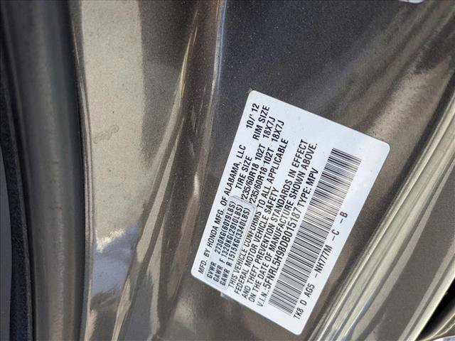 Used 2013 Honda Odyssey Touring image 27