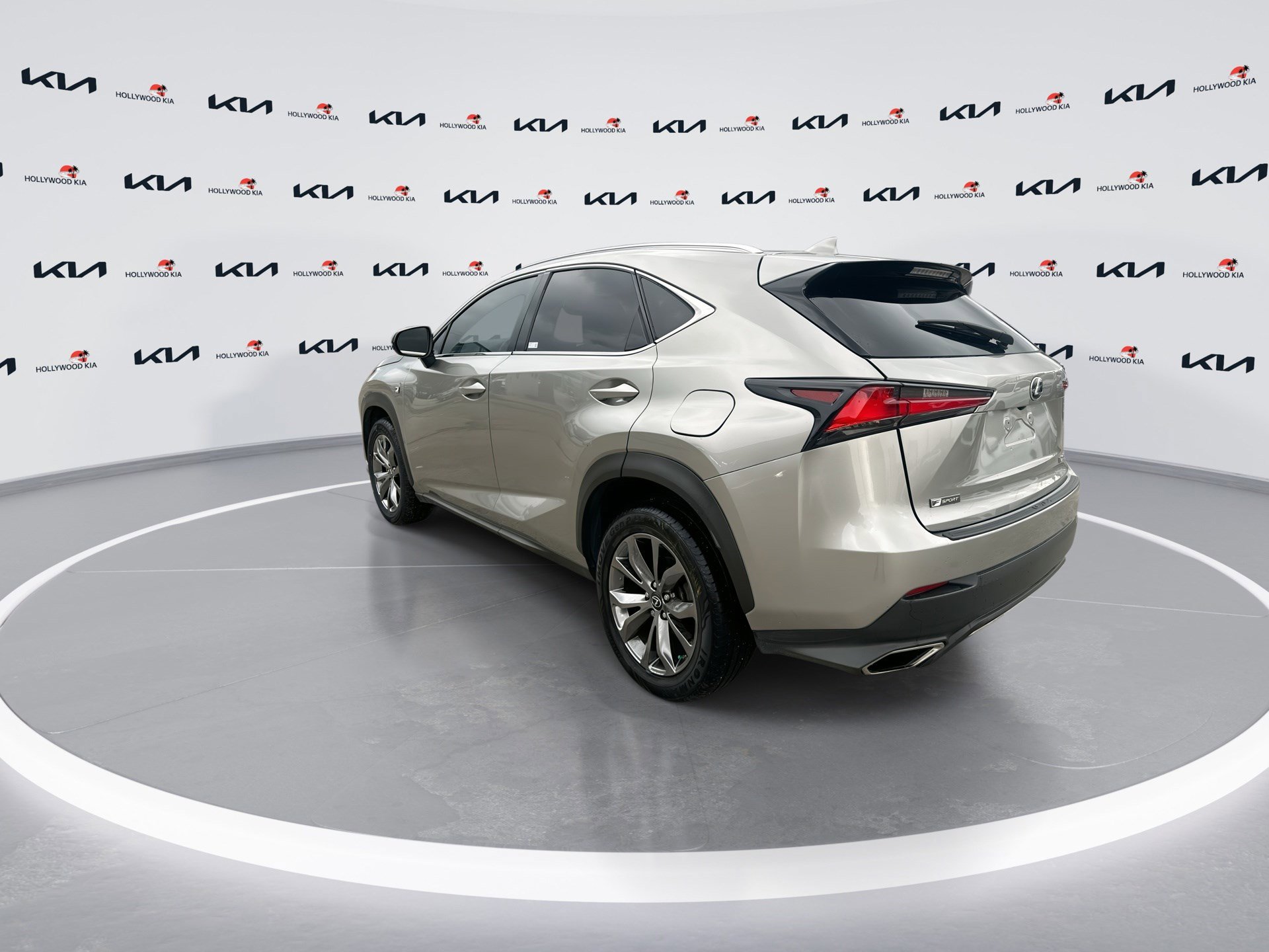 Used 2019 Lexus NX 300 F Sport w/ Accessory Package 2 image 6