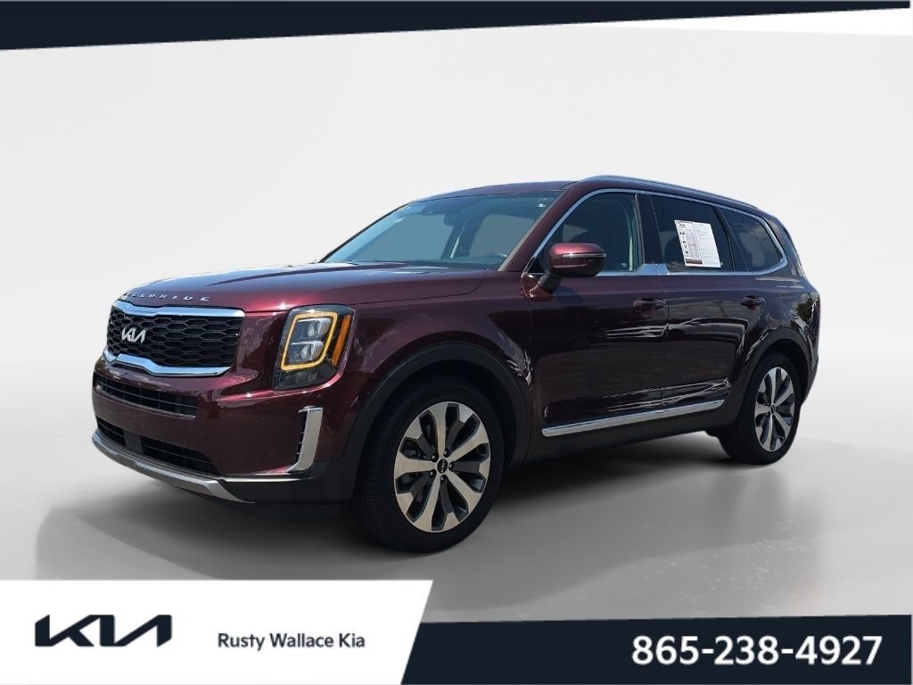 Used 2022 Kia Telluride EX w/ EX Premium Package