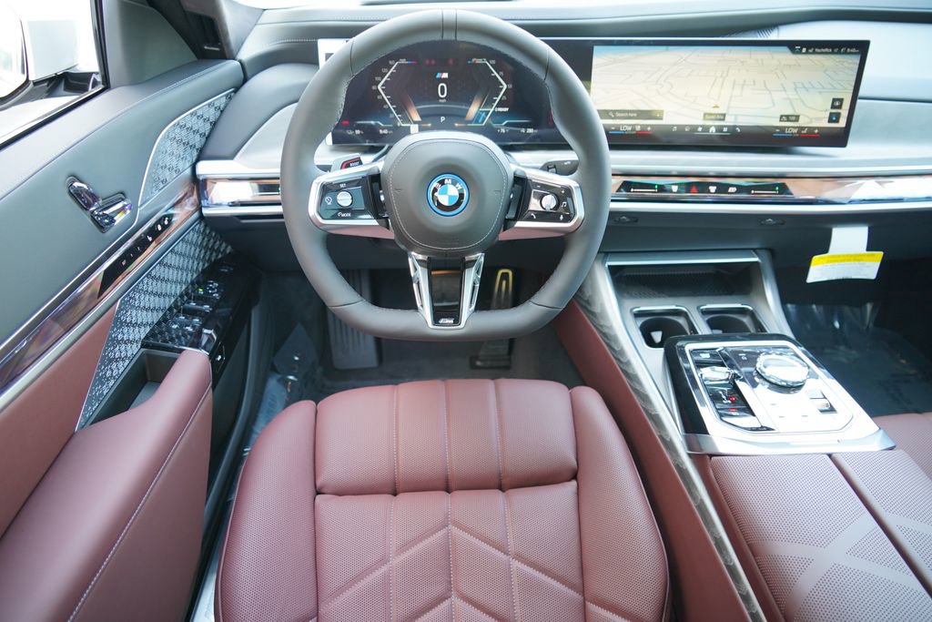 New 2026 BMW i7 xDrive60 AWD/4WD image 15