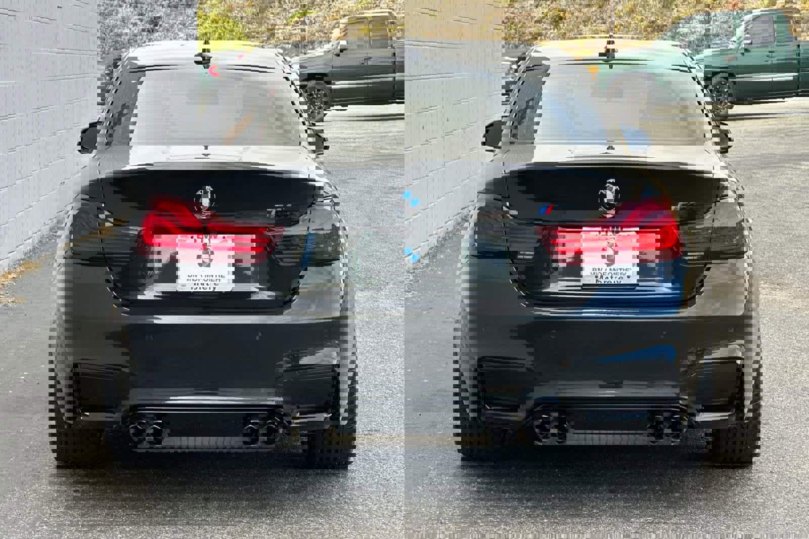 Used 2020 BMW M4 Coupe w/ Competition Package image 7