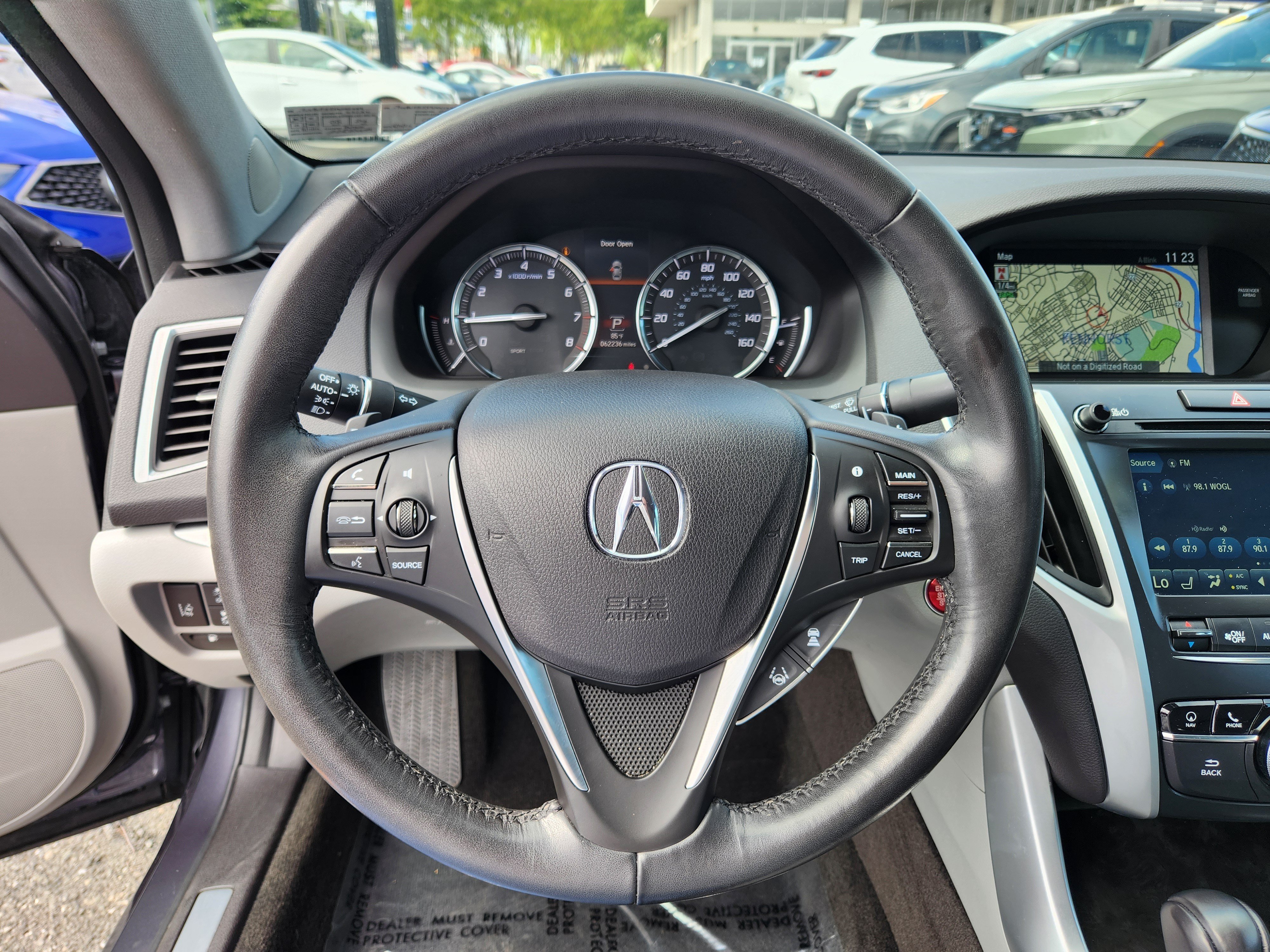 Certified 2018 Acura TLX w/ Technology Package FWD image 18