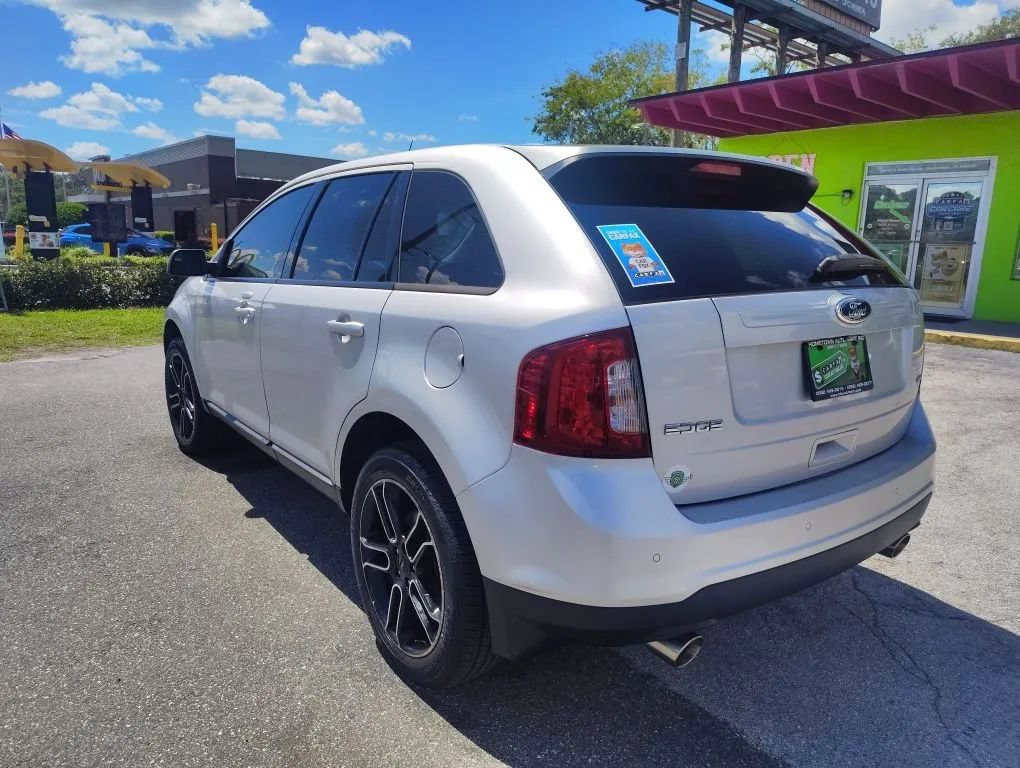 Used 2013 Ford Edge SEL FWD image 5