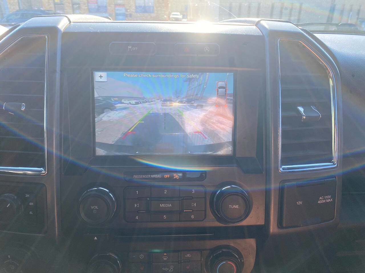 Used 2016 Ford F150 XLT w/ Equipment Group 302A Luxury image 28