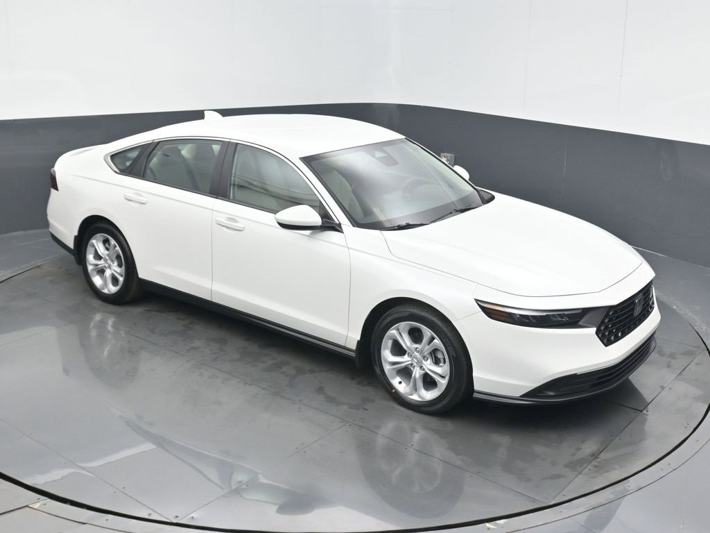 Certified 2024 Honda Accord LX image 27