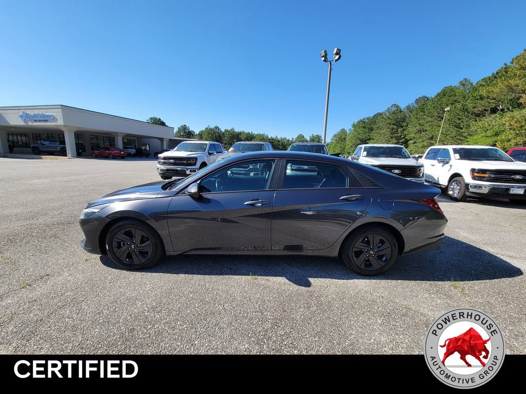Used 2021 Hyundai Elantra SEL w/ Convenience Package