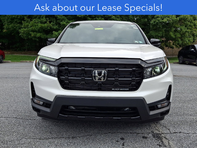 New 2026 Honda Ridgeline Black Edition image 2