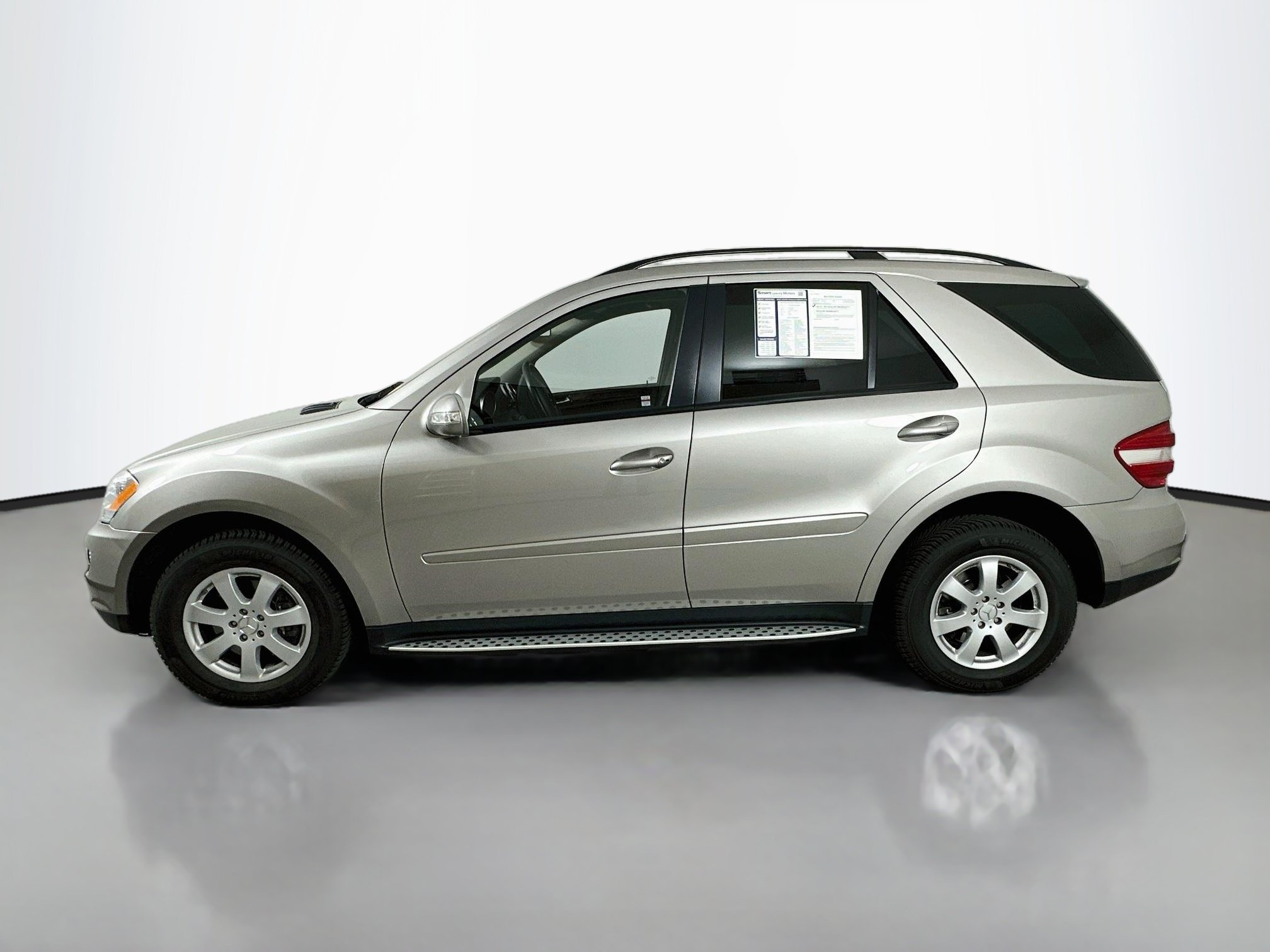 Used 2007 Mercedes-Benz ML 350 4MATIC image 4