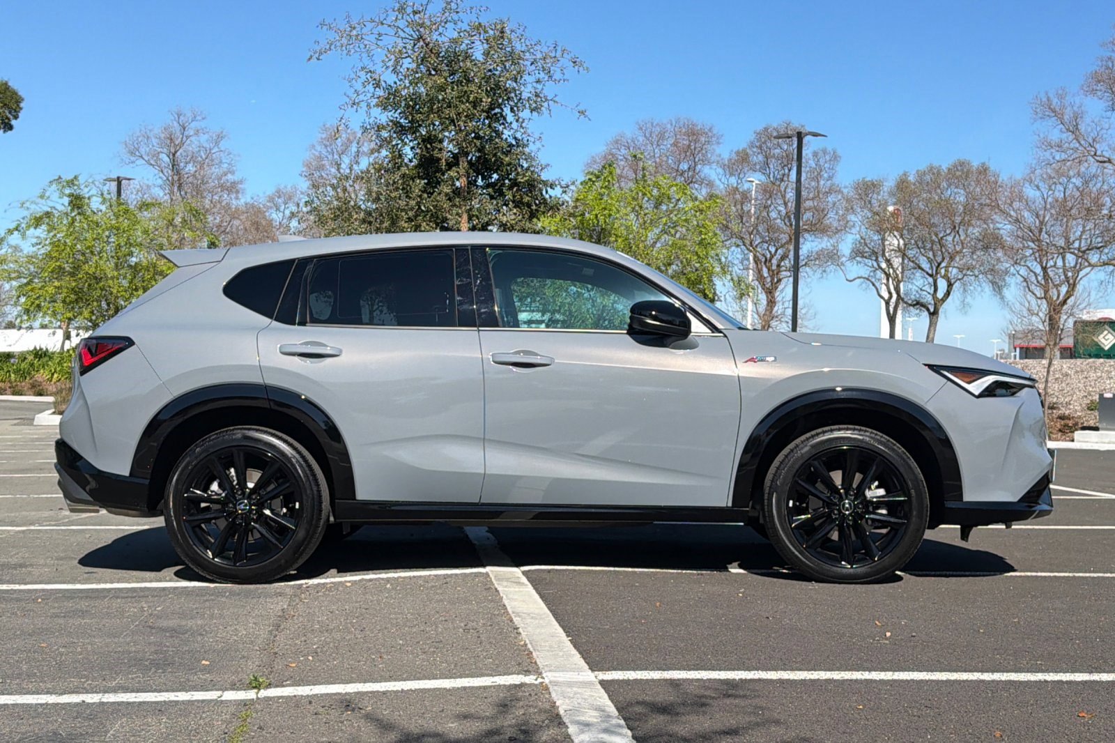 Used 2025 Acura ADX A-Spec image 3