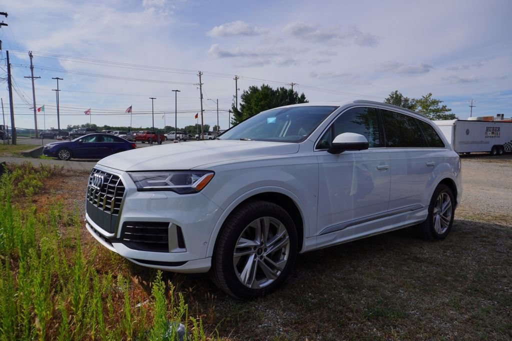 Used 2021 Audi Q7 3.0T Premium Plus