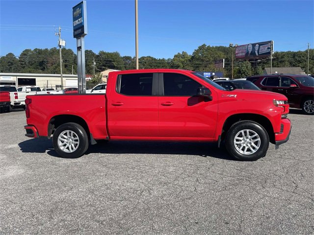 Used 2021 Chevrolet Silverado 1500 RST w/ All Star Edition Plus video 2