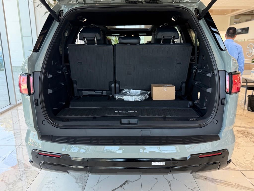 New 2026 Toyota Sequoia Platinum AWD/4WD image 13