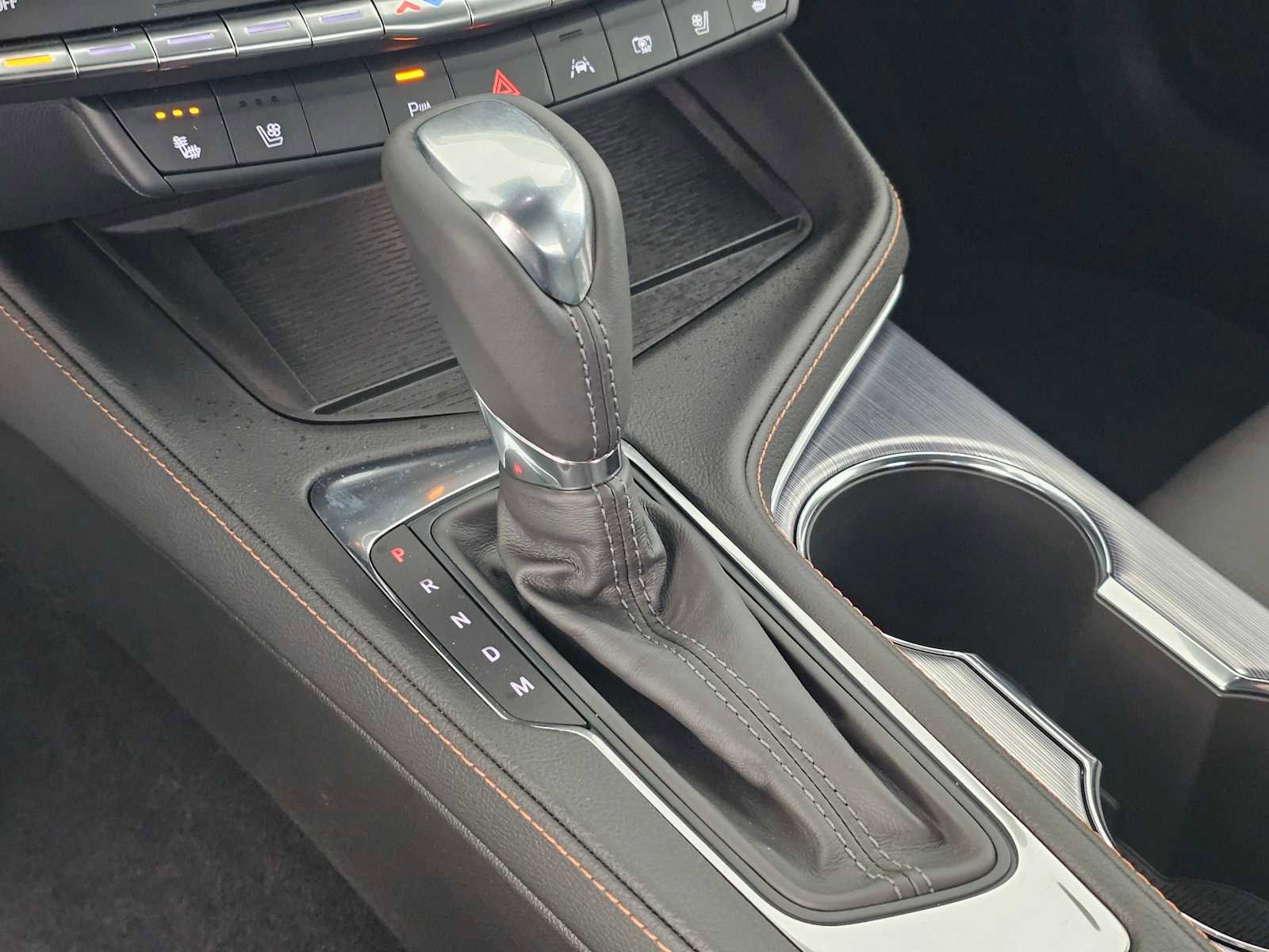 New 2025 Cadillac CT4 Sport image 32