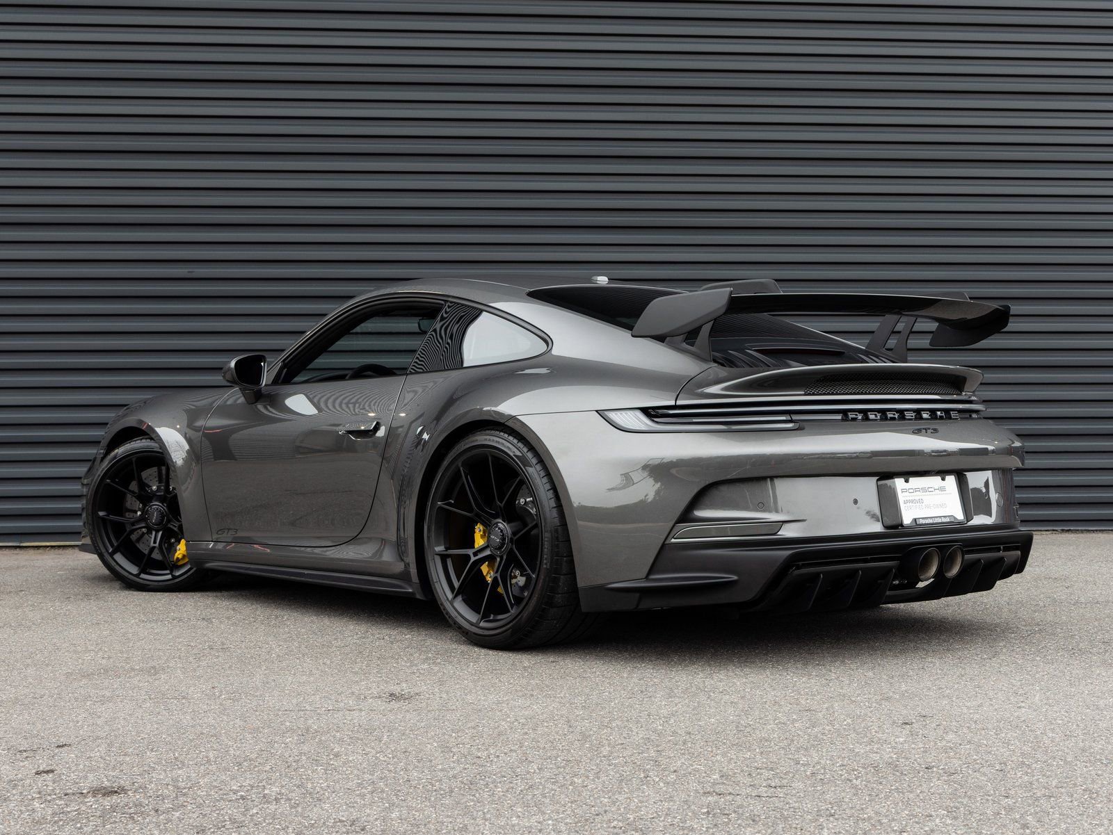 Certified 2022 Porsche 911 GT3 image 3