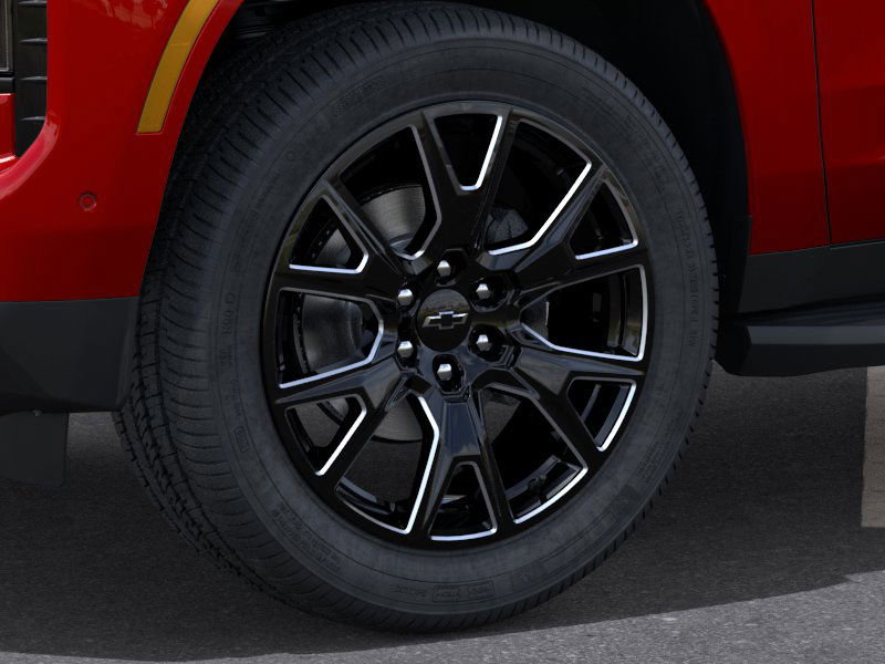 New 2026 Chevrolet Tahoe LT image 9