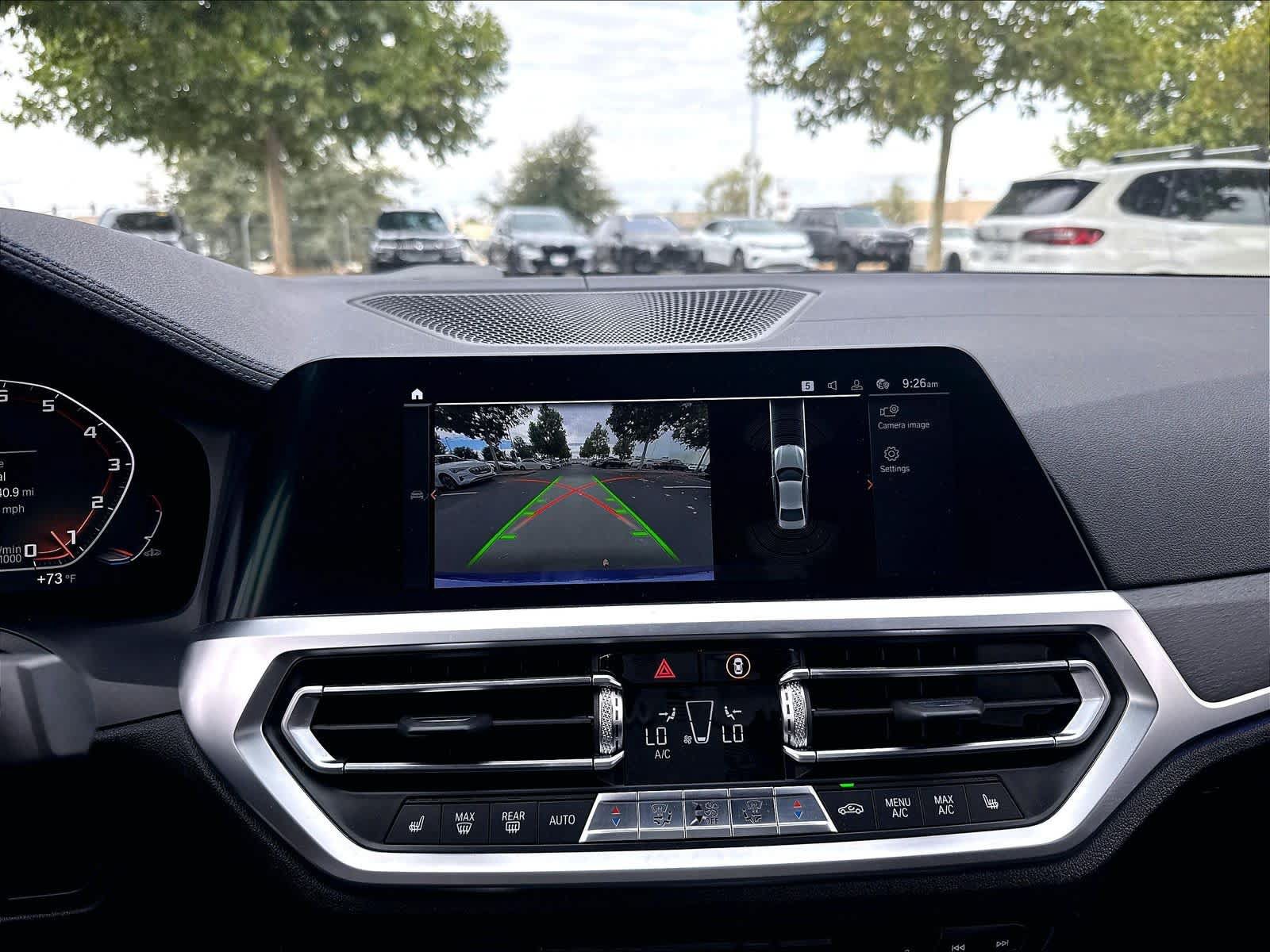 Used 2020 BMW M340i w/ Premium Package RWD image 16