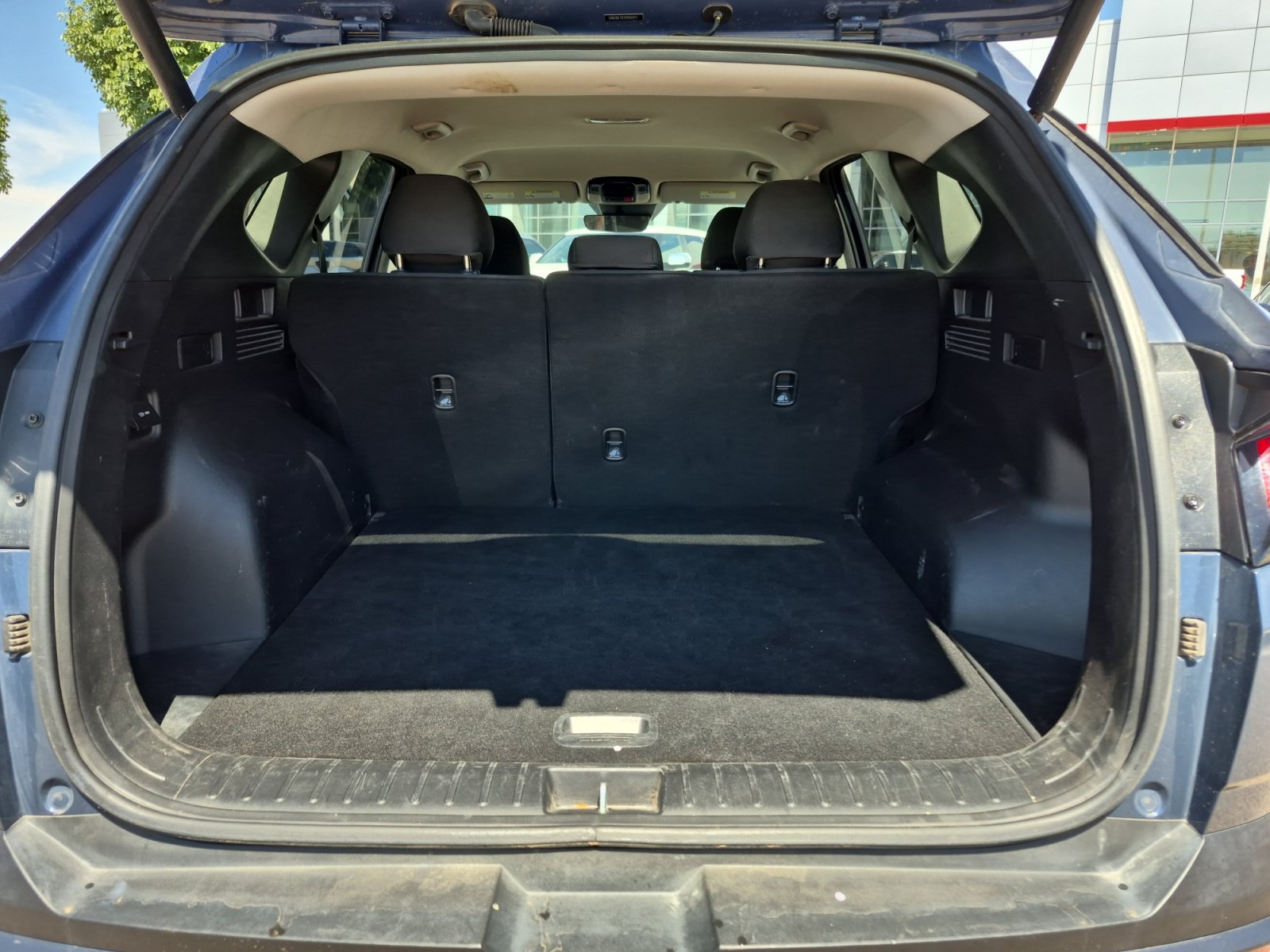 Used 2025 Hyundai Tucson SEL AWD/4WD image 21