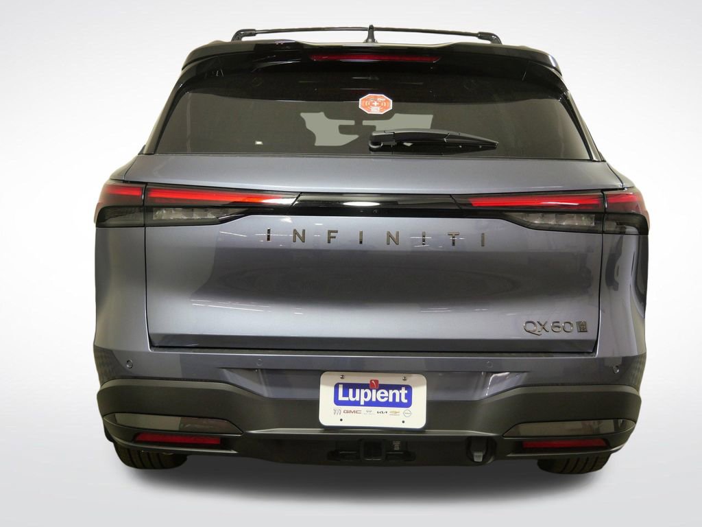 New 2026 INFINITI QX60 Autograph w/ Dark Cargo Package image 3