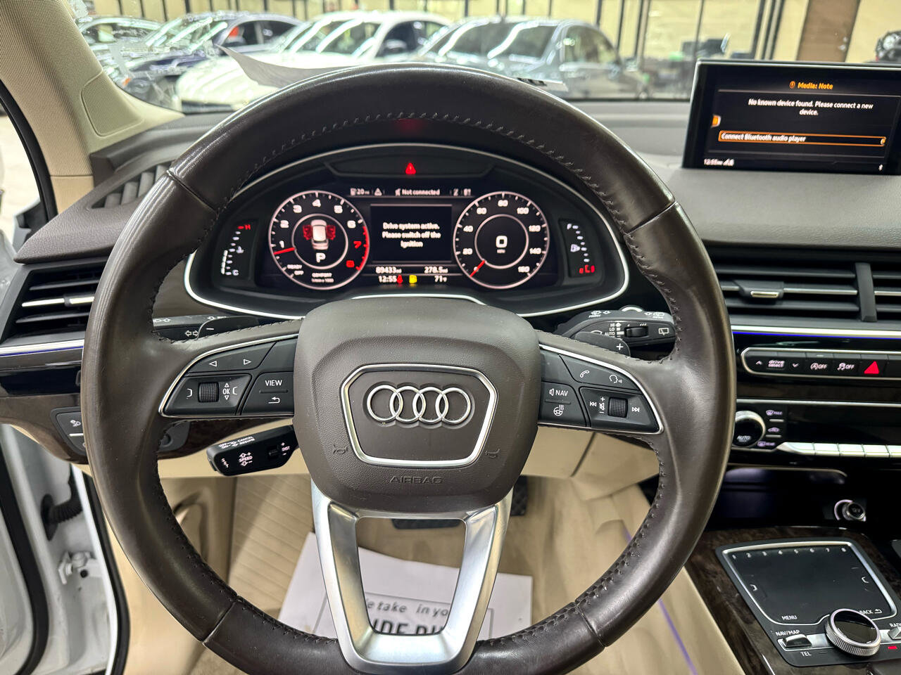 Used 2018 Audi Q7 3.0T Prestige image 22