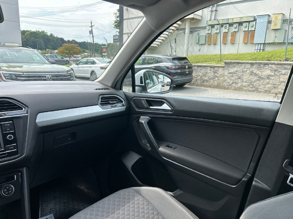 Used 2021 Volkswagen Tiguan S AWD/4WD image 26