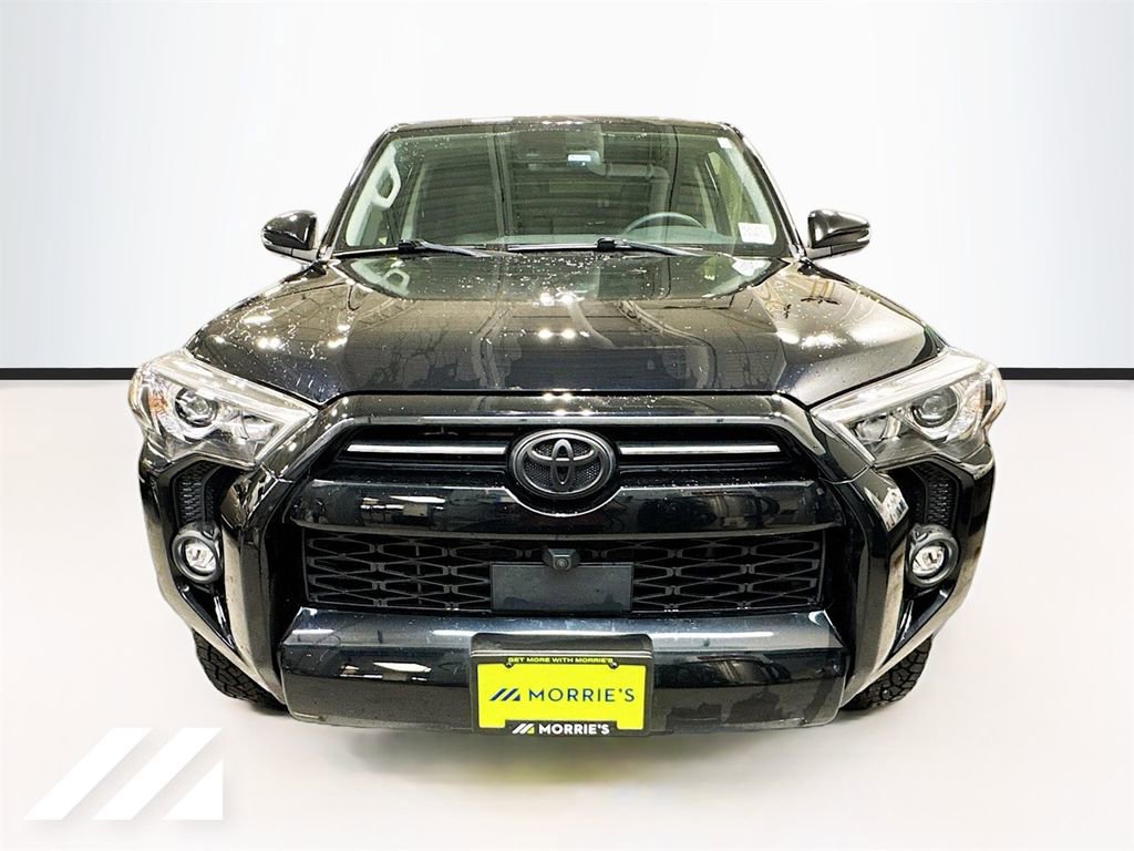 Used 2023 Toyota 4Runner SR5 Premium w/ Moonroof Package image 2