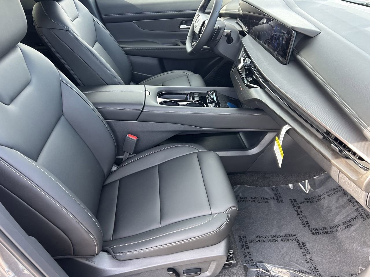 New 2026 Nissan Murano SV AWD/4WD image 8