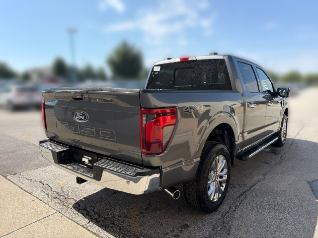 New 2026 Ford F150 XLT w/ Equipment Group 302A MID AWD/4WD image 6