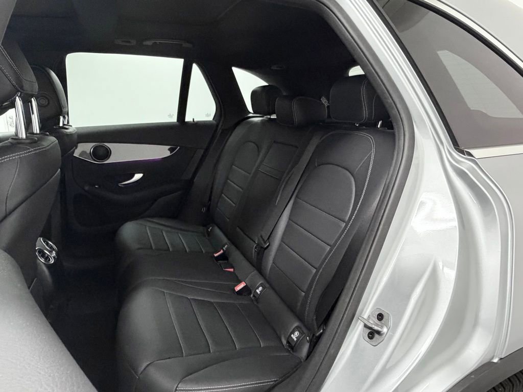 Certified 2022 Mercedes-Benz GLC 300 4MATIC image 17