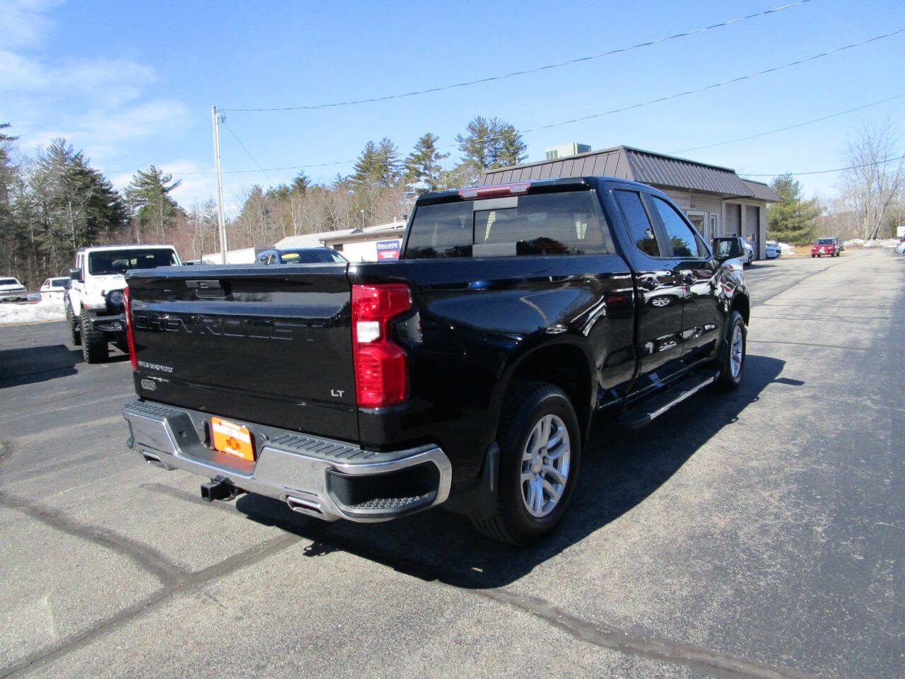 Used 2019 Chevrolet Silverado 1500 LT w/ All-Star Edition image 5