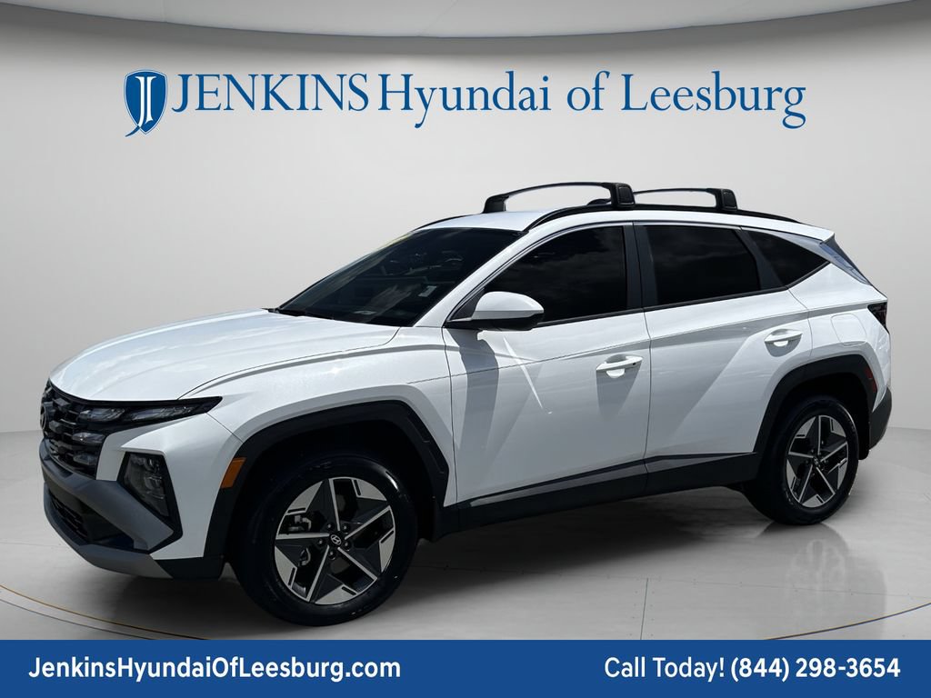 Certified 2026 Hyundai Tucson SEL AWD/4WD image 11