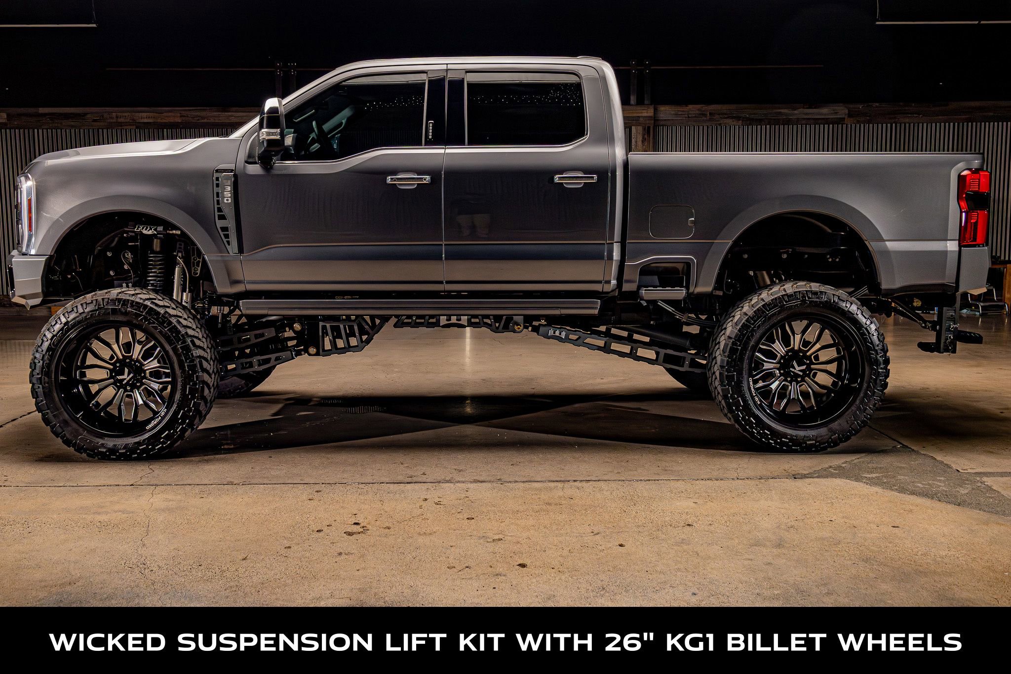 Used 2024 Ford F350 Platinum AWD/4WD image 5