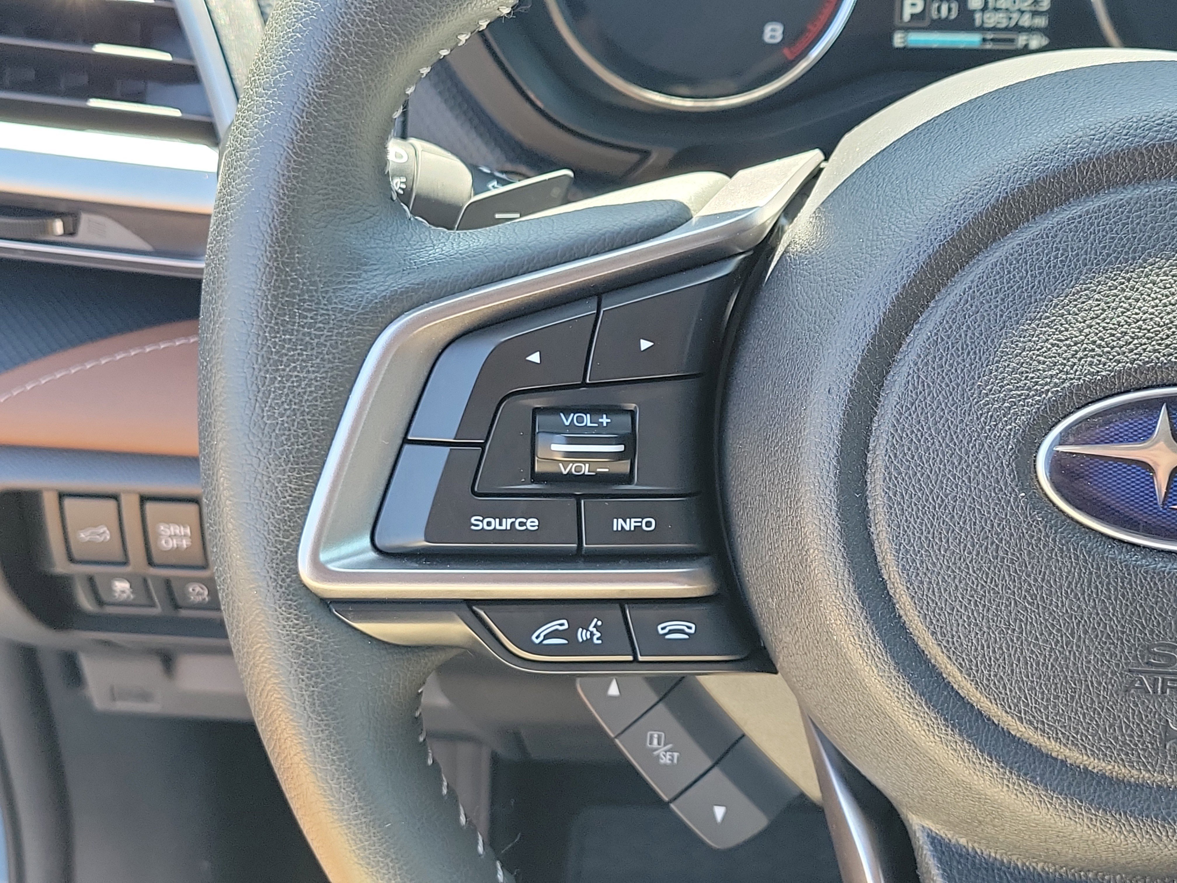 Certified 2022 Subaru Forester Touring w/ Popular Package #3 AWD/4WD image 25