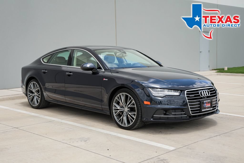Used 2018 Audi A7 3.0T Prestige AWD/4WD image 1
