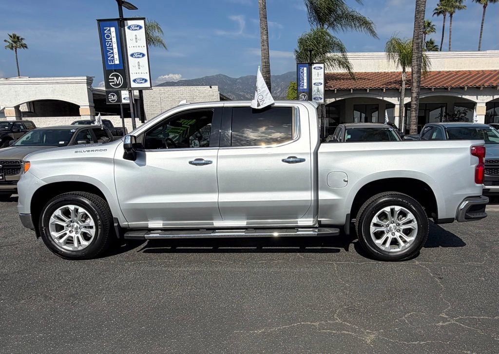 Used 2022 Chevrolet Silverado 1500 LTZ w/ LTZ Convenience Package II image 6