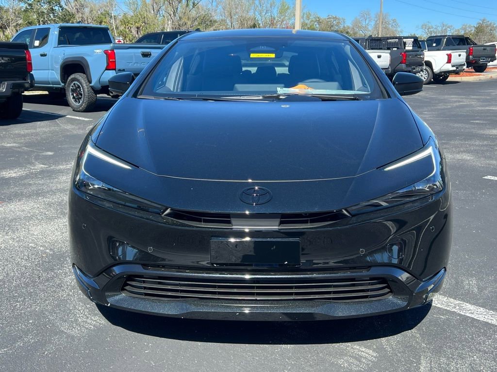 New 2026 Toyota Prius Plug-In Hybrid image 8