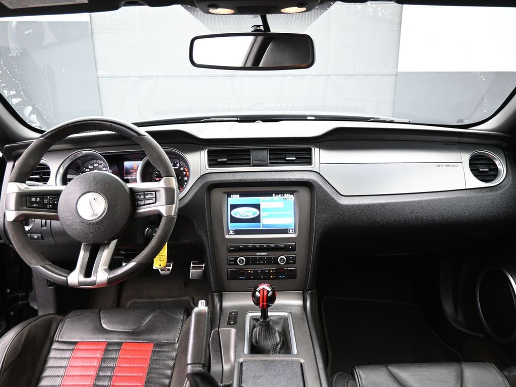 Used 2014 Ford Mustang Shelby GT500 w/ Equipment Group 821A image 19