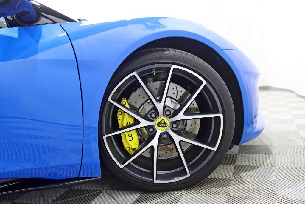 Used 2024 Lotus Emira First Edition RWD image 12