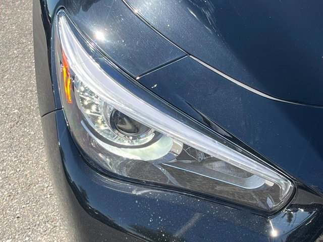 Certified 2023 INFINITI Q50 Luxe w/ Cargo Package RWD image 30