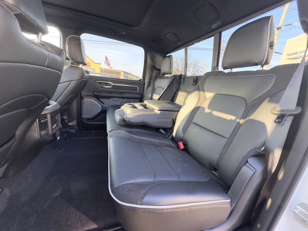 New 2026 RAM 1500 Laramie w/ Night Edition image 16