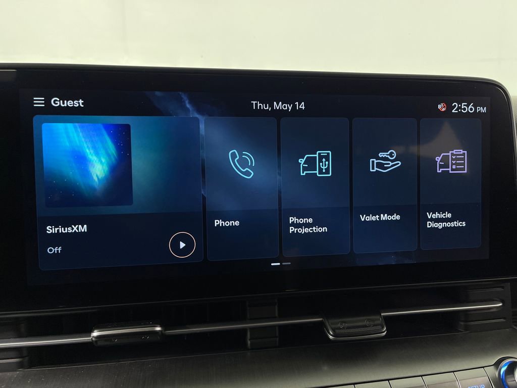 Certified 2025 Hyundai Kona SEL FWD image 22