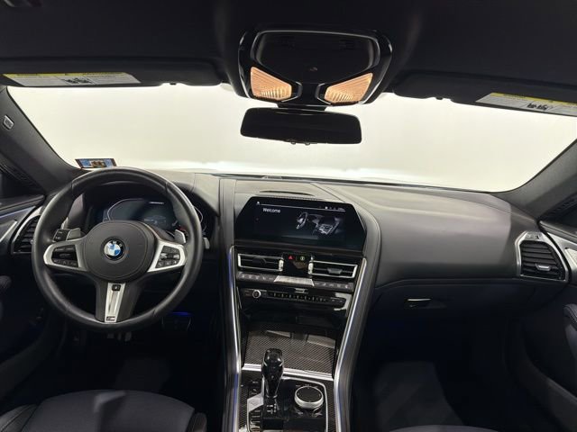Used 2021 BMW M850i xDrive Coupe AWD/4WD image 26